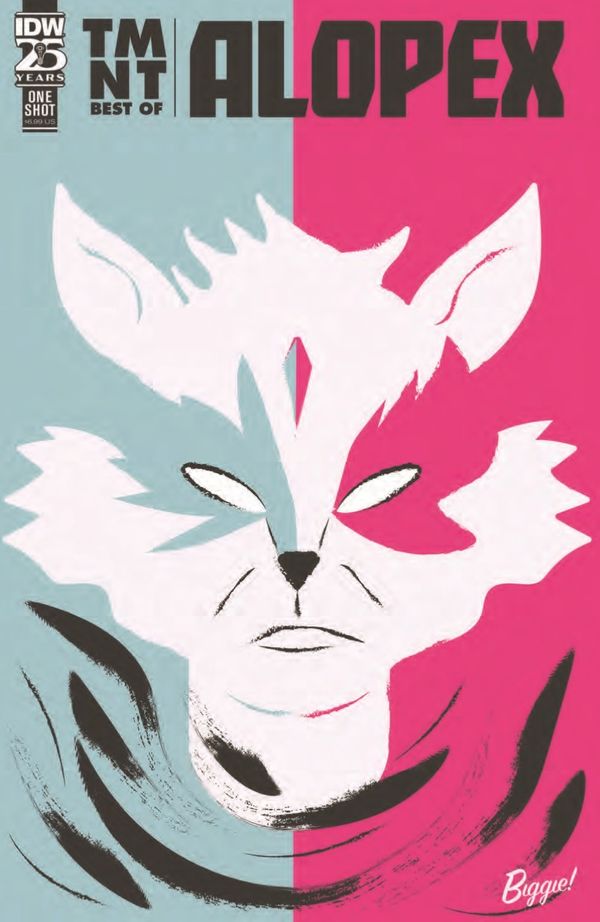 ComicList Previews - TEENAGE MUTANT... Post Image