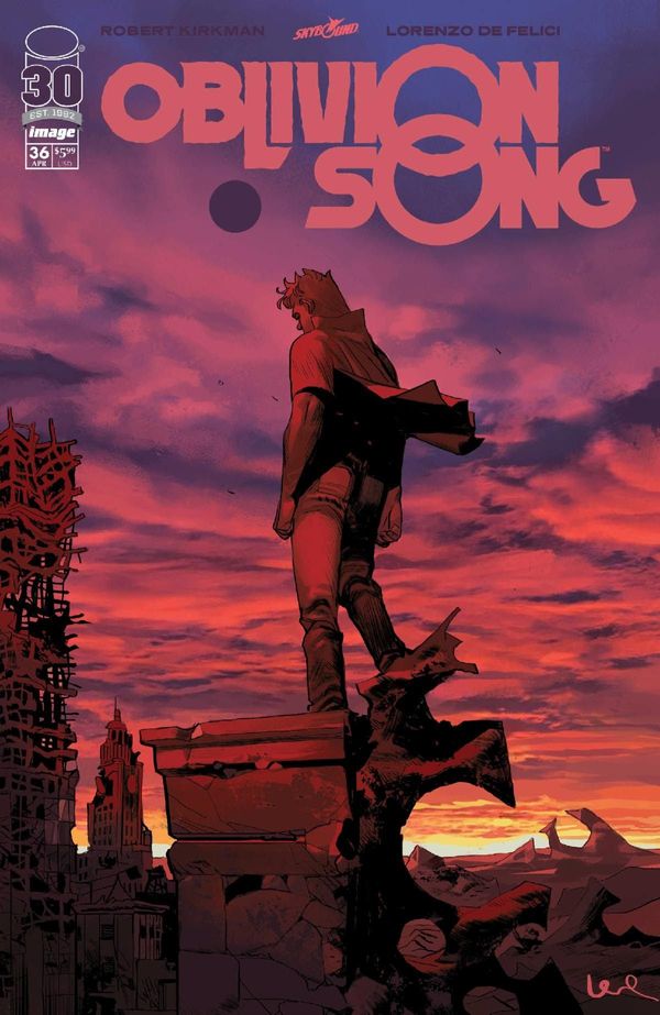 First Look at OBLIVION SONG... Post Image