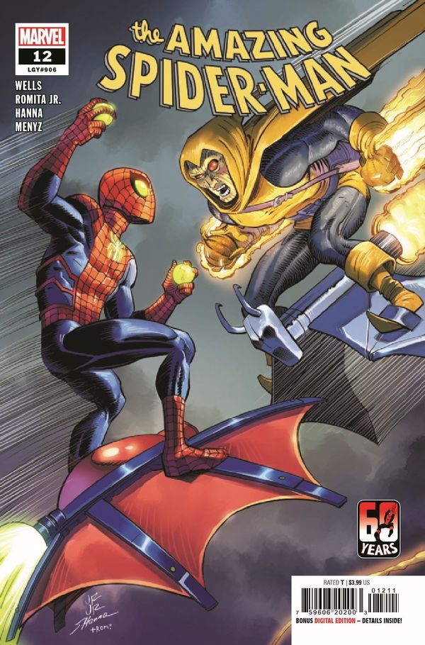 ComicList Previews: THE AMAZING SPIDER-MAN... Post Image