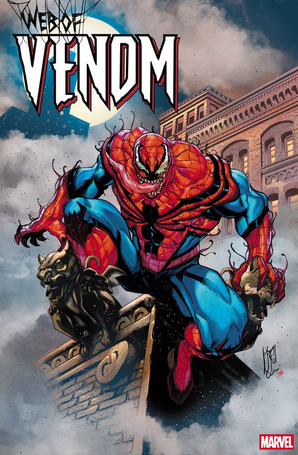 The red and blue symbiote... Post Image