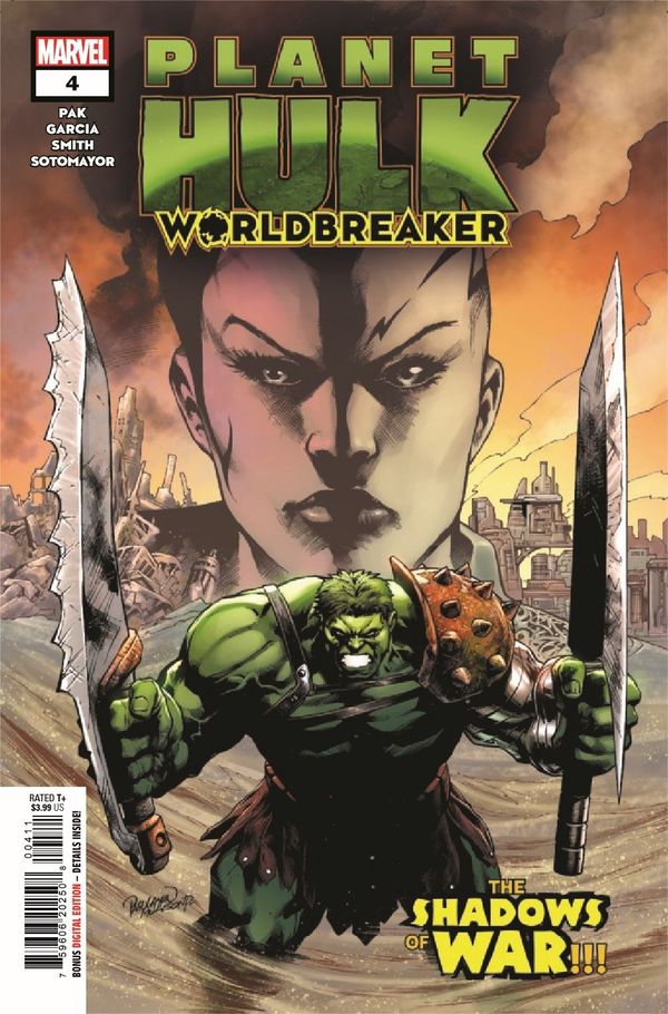 ComicList Previews - PLANET HULK:... Post Image