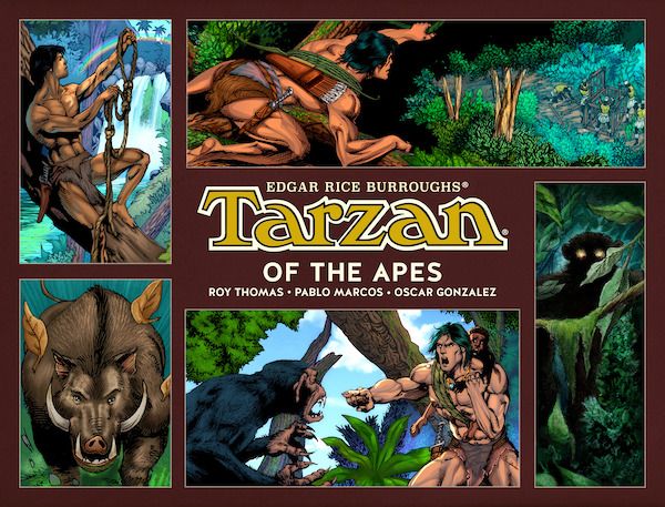 Roy Thomas presents the origin... Post Image