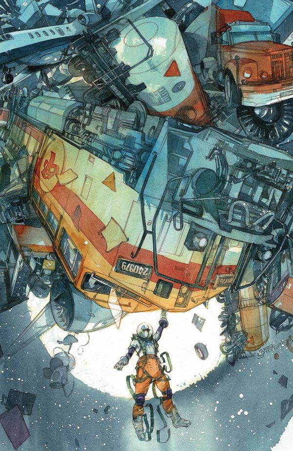 Image Comics Extended Forecast for... Post Image