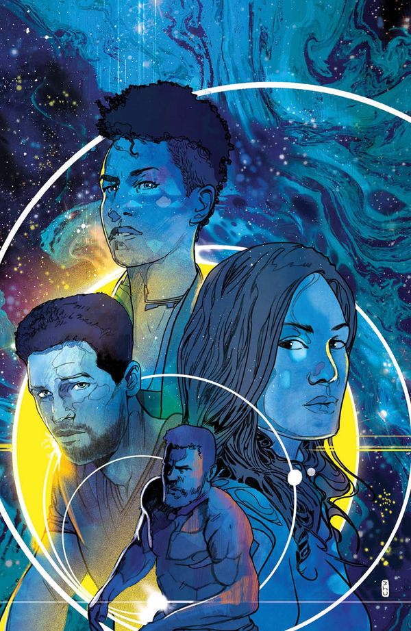ComicList: BOOM! Studios New Releases... Post Image