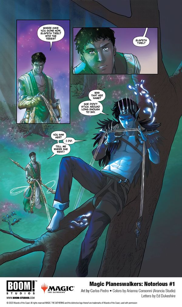 First Look at MAGIC PLANESWALKERS:... Post Image