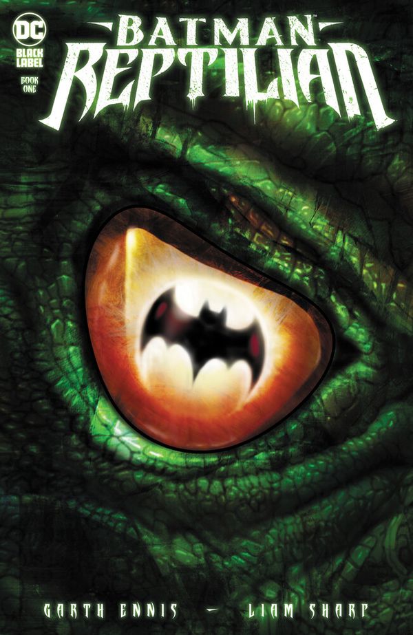 A new predator targets Gotham... Post Image
