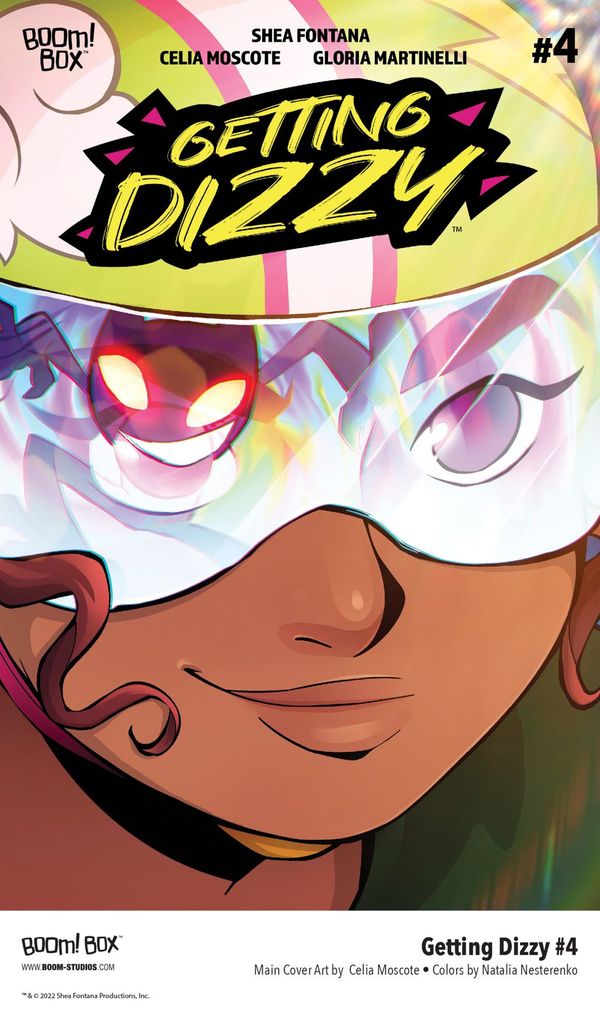First Look at GETTING DIZZY... Post Image