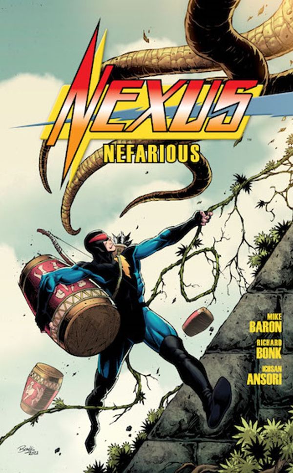 When Nexus returns, he will... Post Image