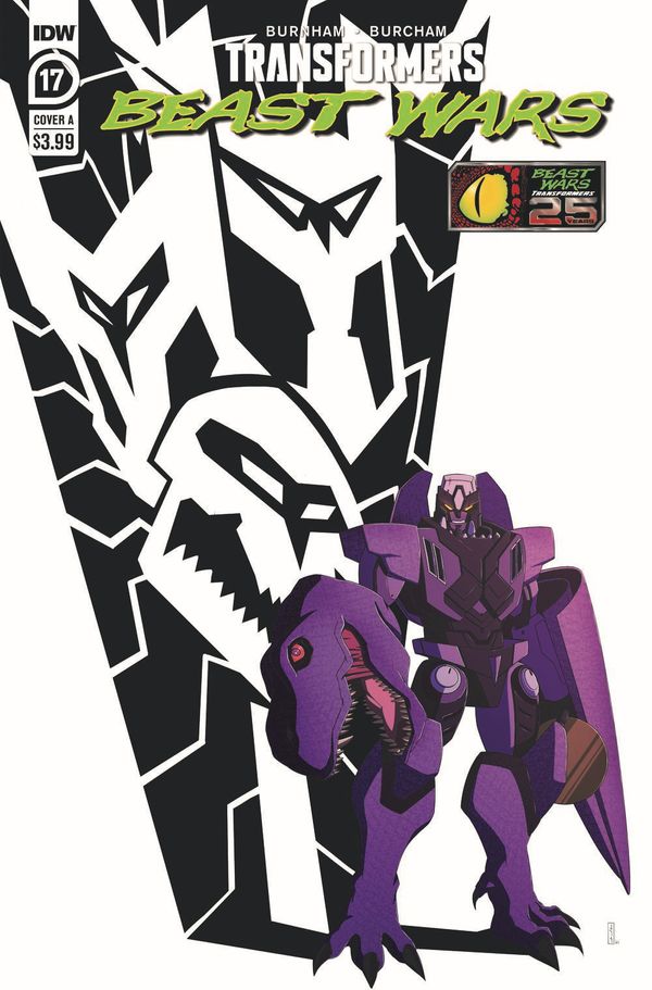 ComicList Previews: TRANSFORMERS BEAST WARS... Post Image