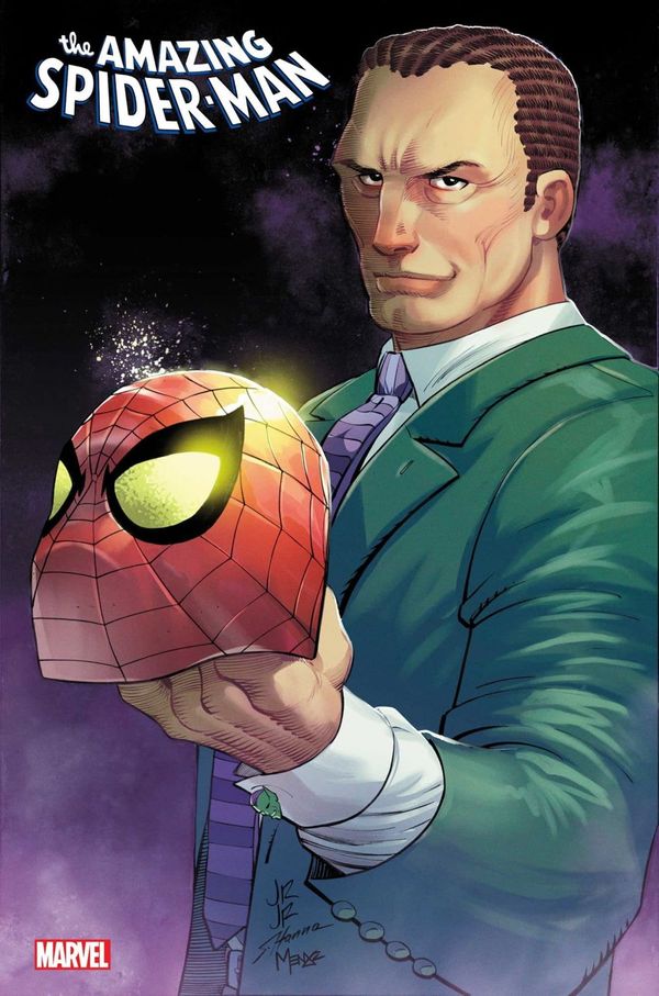 Marvel Comics July 2022 Solicitations Post Image