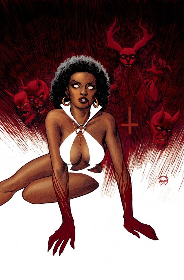 Dynamite Entertainment Extended Forecast for... Post Image