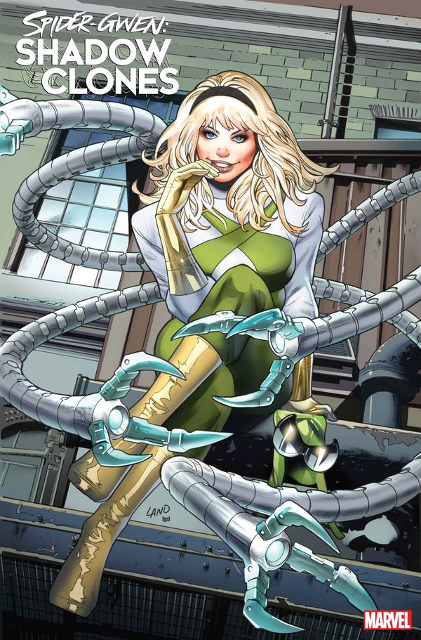 Life gets dark for Gwen... Post Image