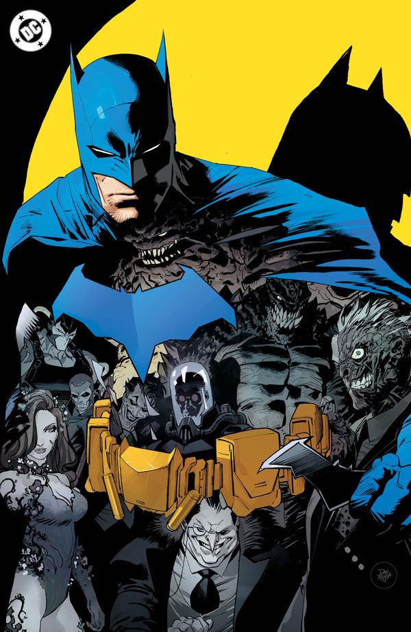 ComicList: DC Comics New Releases... Post Image
