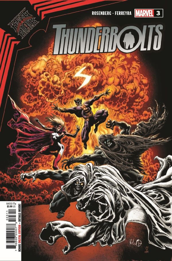 ComicList Previews: KING IN BLACK... Post Image