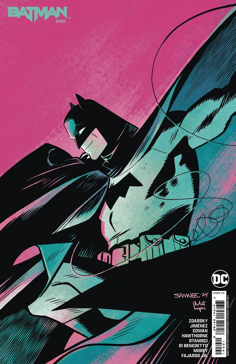 GoCollect Blog: ComicList: New Comic Book Releases List For 07/03/2024 ...