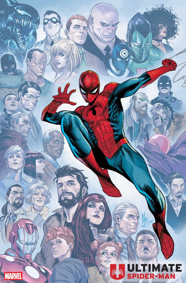 ULTIMATE SPIDER-MAN ends as ULTIMATE... Post Image