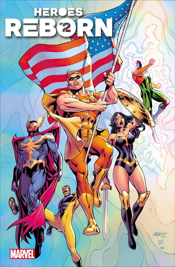 Marvel Comics May 2021 Solicitations Post Image