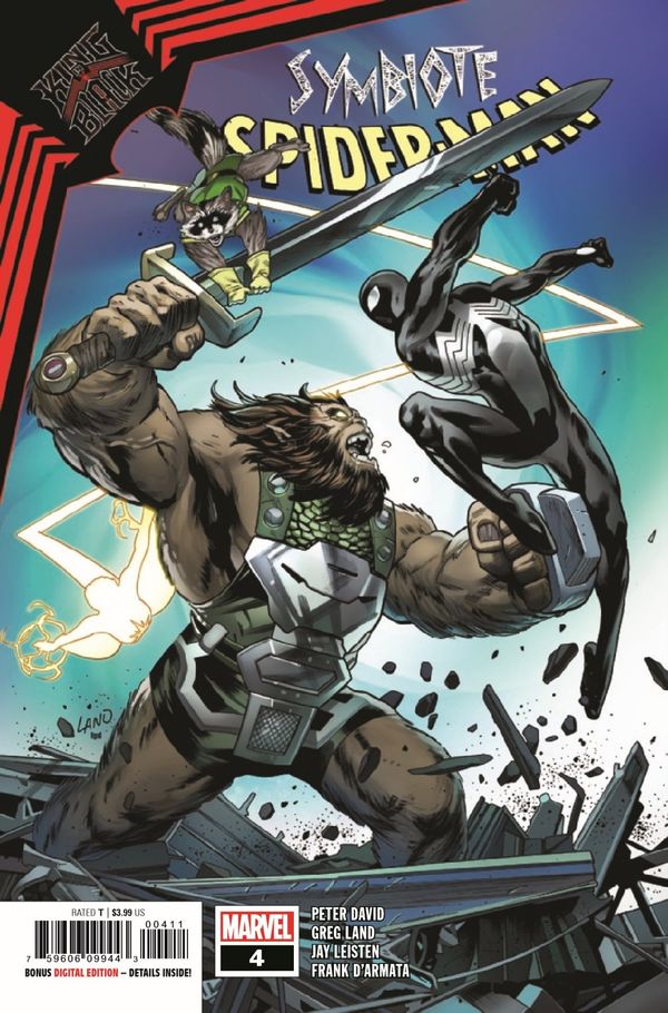 ComicList Previews: SYMBIOTE SPIDER-MAN KING... Post Image