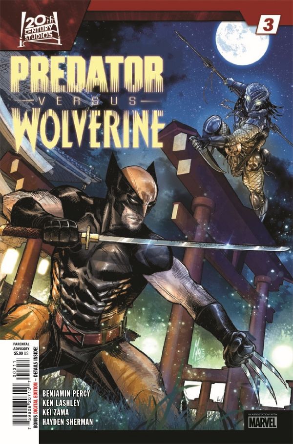 ComicList Previews - PREDATOR VS.... Post Image