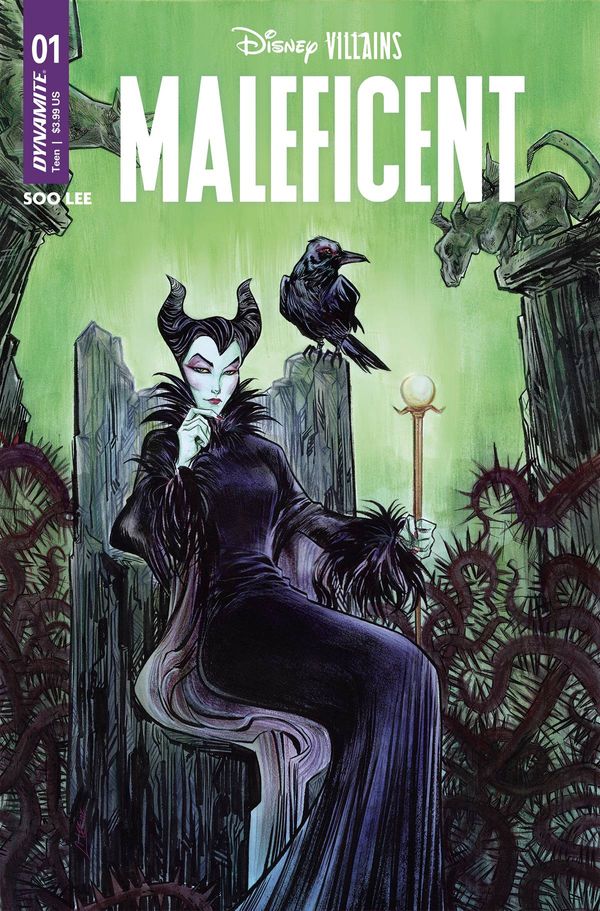 Dynamite Entertainment Extended Forecast for... Post Image