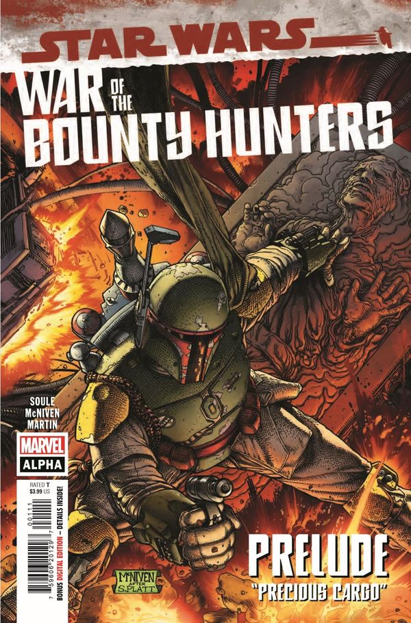 ComicList Previews: STAR WARS WAR... Post Image