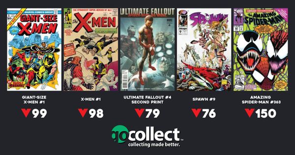 Coldest Comics Update 11/13 Post Image