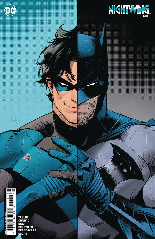 ComicList: DC Comics New Releases... Post Image