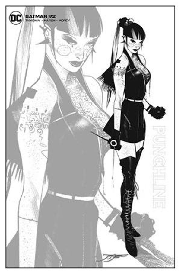 Punchline – Collecting Her Key... Post Image