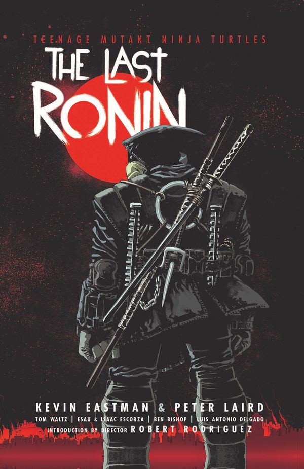 ComicList Previews: TEENAGE MUTANT NINJA... Post Image