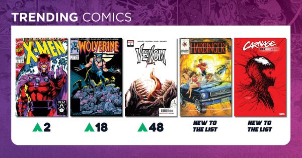 Trending Comics: The X-Men Impact... Post Image