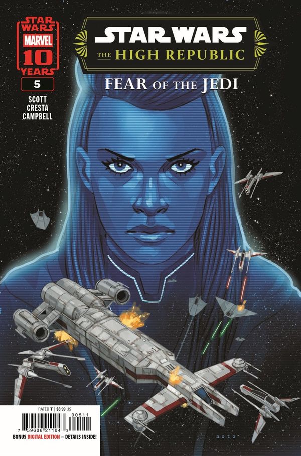 ComicList Previews - STAR WARS:... Post Image