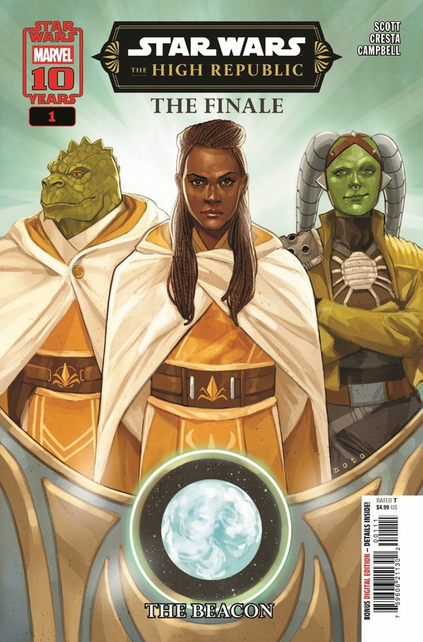 ComicList Previews - STAR WARS:... Post Image