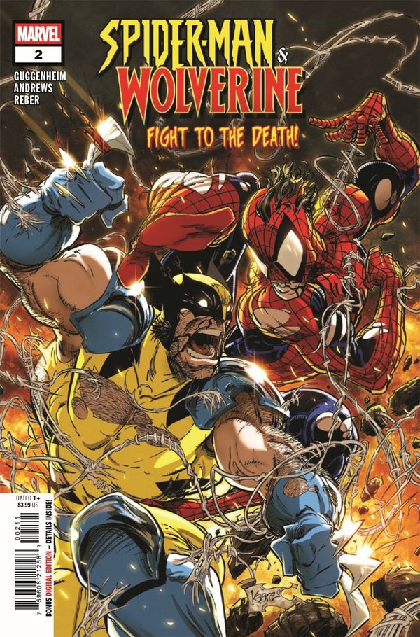 ComicList Previews - SPIDER-MAN AND... Post Image