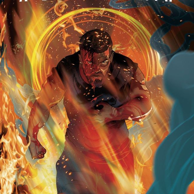 Tom King answers an historic... Post Image