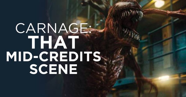 "Let There Be Carnage" and... Post Image