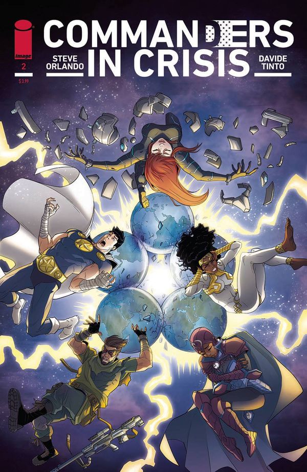 Image Comics Extended Forecast for... Post Image