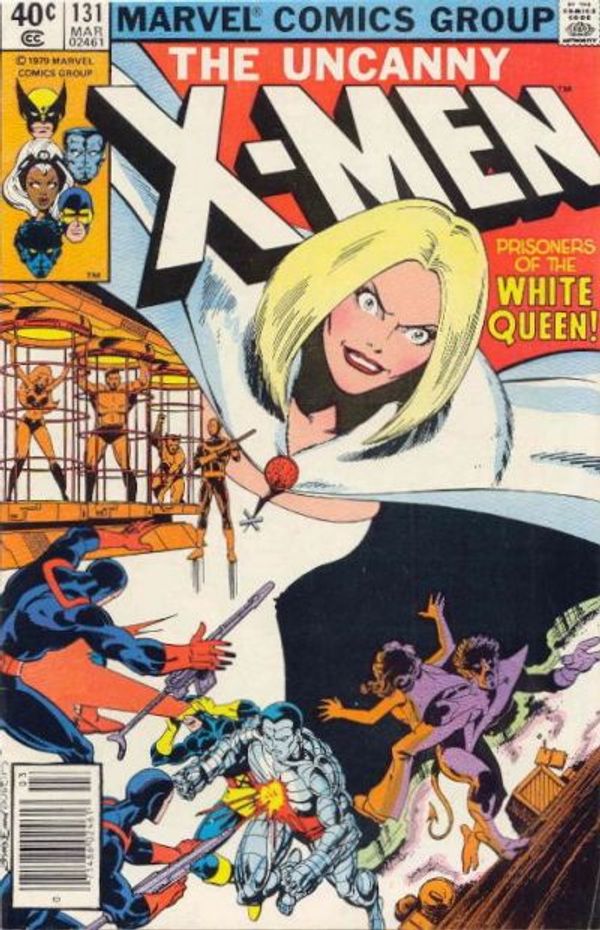 X-Keys Revisited: Emma Frost Post Image
