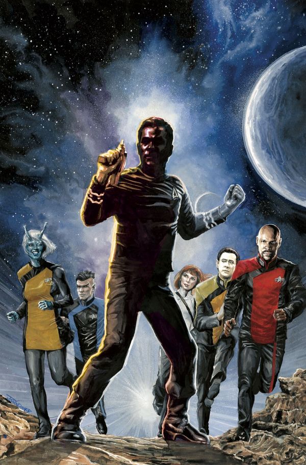ComicList: IDW Publishing New Releases... Post Image