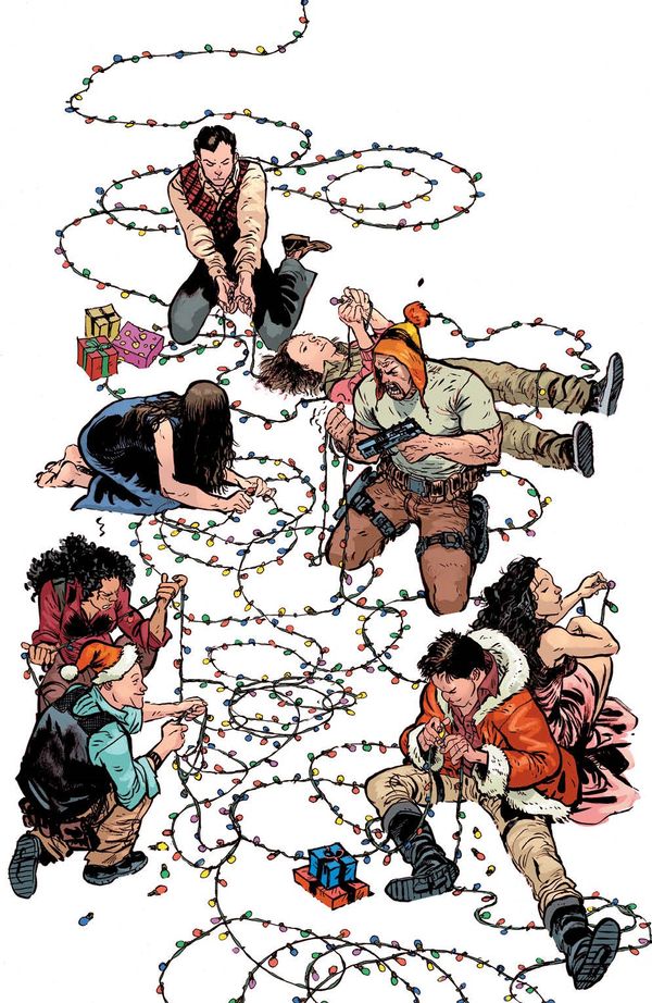 BOOM! Studios Extended Forecast for... Post Image