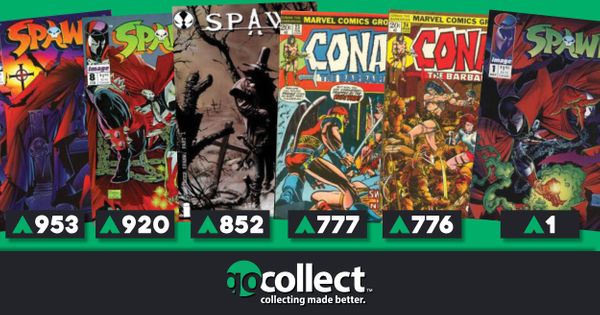 Spawn and Red Sonja: Hottest... Post Image