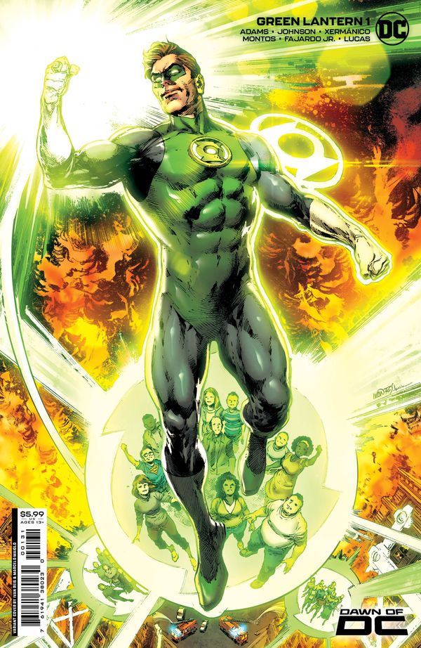 ComicList: New Comic Book Releases... Post Image