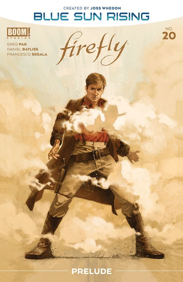 ComicList Previews: FIREFLY #20 Post Image