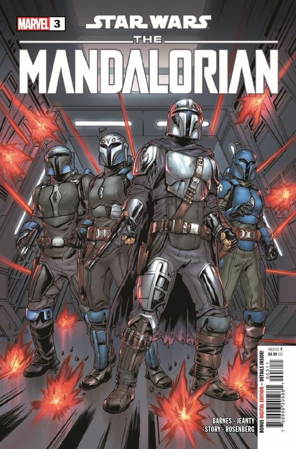ComicList Previews - STAR WARS:... Post Image