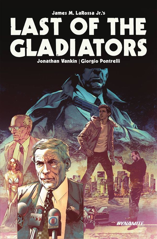 ComicList: Dynamite Entertainment New Releases... Post Image