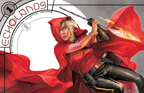 First Look at ECHOLANDS #1... Post Image