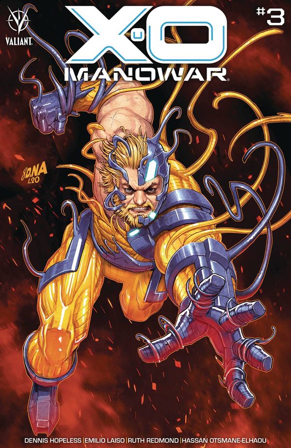Valiant Entertainment Extended Forecast for... Post Image