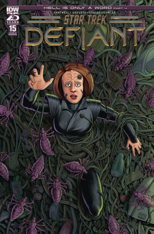 ComicList: IDW Publishing New Releases... Post Image