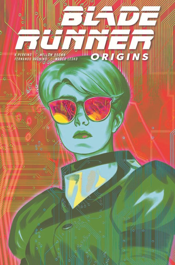 ComicList Previews: BLADE RUNNER ORIGINS... Post Image