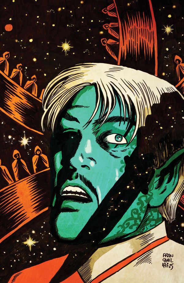 IDW Publishing Extended Forecast for... Post Image