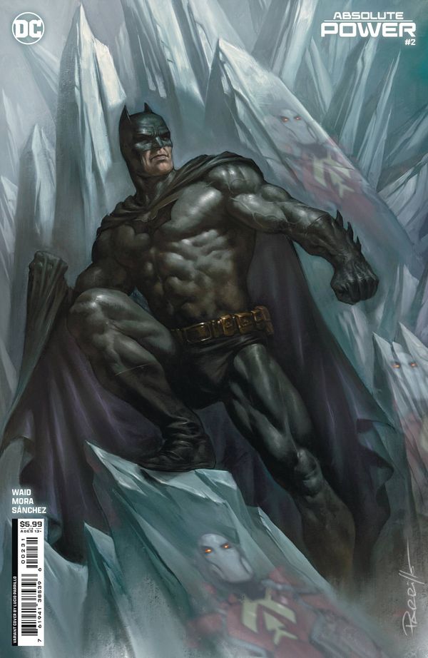 ComicList: DC Comics New Releases... Post Image